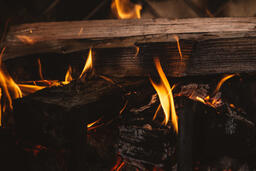 Fireplace  image 1
