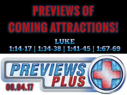 Previews of Coming Attractions