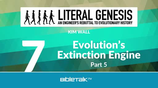 Evolution's Extinction Engine: Part 5 – Cells