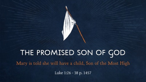 Luke 1:26-38
