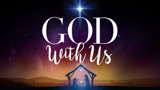 Christmas - God With Us