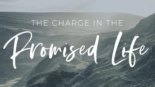 The Charge in the Promised Life