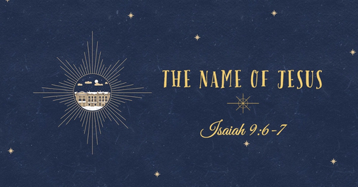 The Name of Christ