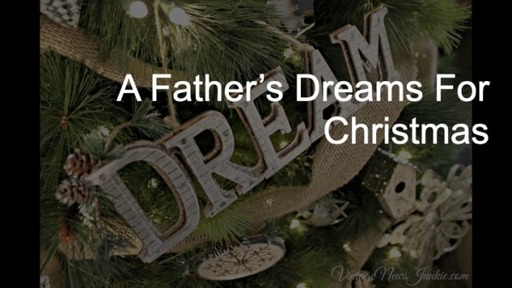 A Father's Dream for Christmas