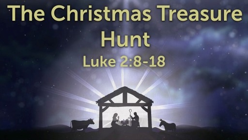 The Christmas Treasure Hunt