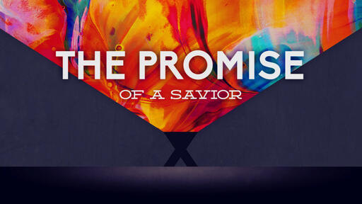 "The Promise of a Savior"