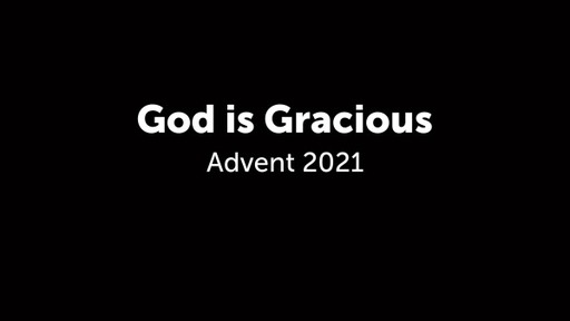 God is Gracious 
