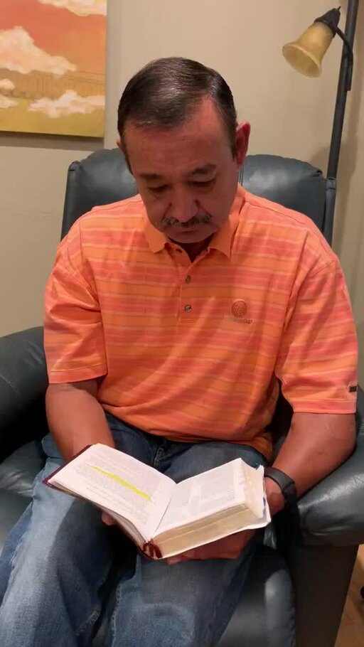 April 15th Bible Study