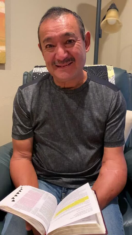 STAND UP TAKE UP AND WALK