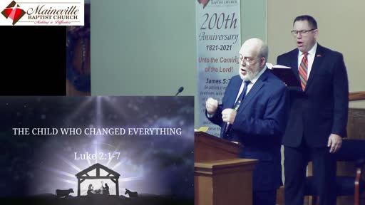 The Child Who Changed Everything