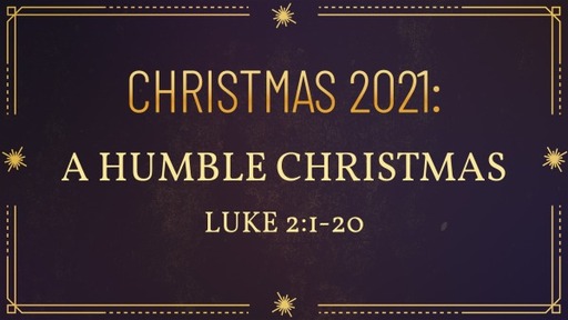 A Humble Christmas