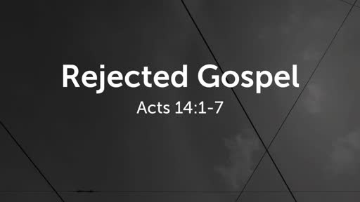 Rejected Gospel