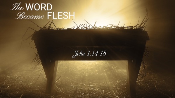 The Word Became Flesh - Logos Sermons