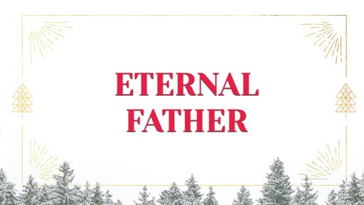 Eternal Father