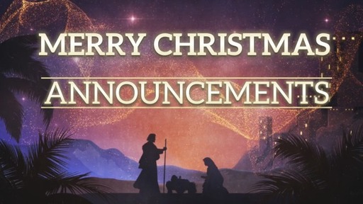 Christmas Day - December 25, 2021