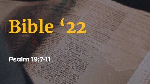 Bible '22