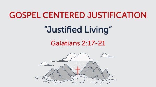Justified Living - Logos Sermons