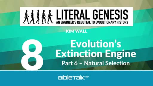 Evolution's Extinction Engine: Part 6 – Natural Selection