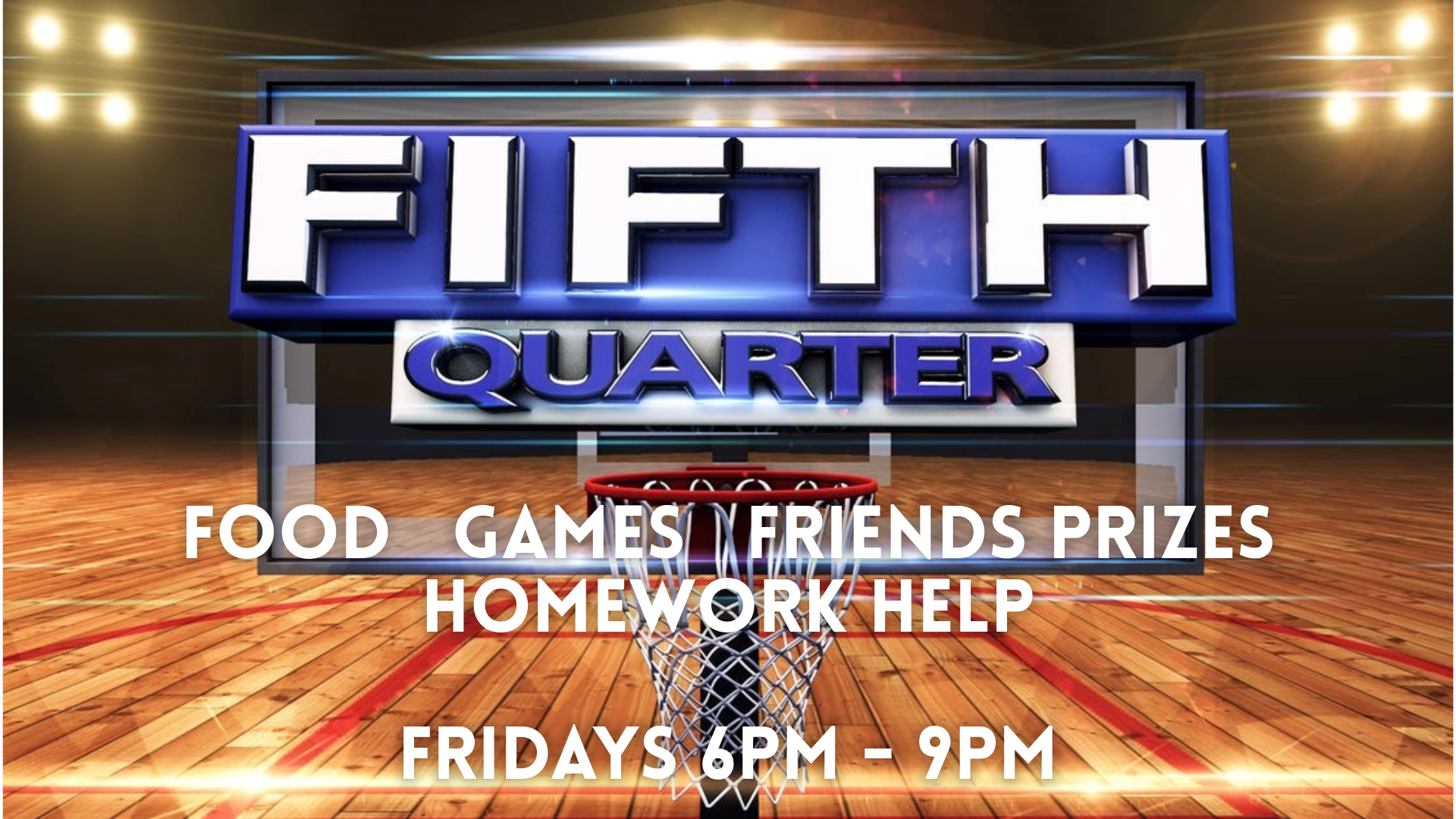 5th Quarter - Homework Help