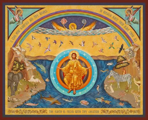 The Cosmic View of Christ