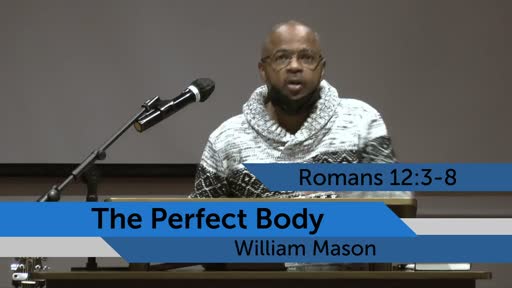 The Perfect Body (720P)