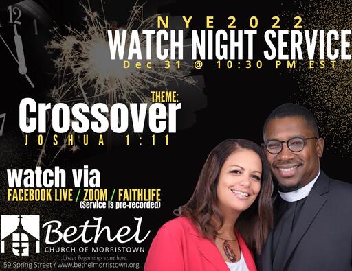 Watch Night Service 2021