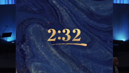 Sunday Morning  Worship Jan 2, 2022