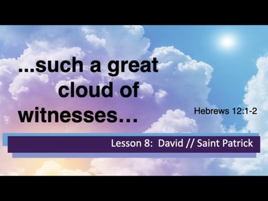 12.19.2021 A Great Cloud Of Witnesses #8