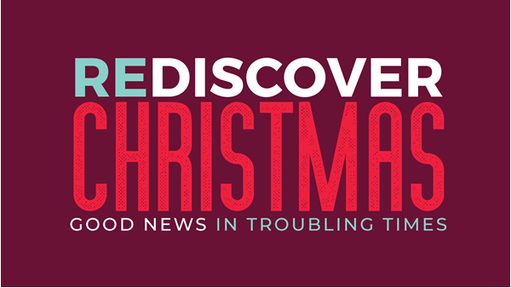 Rediscover Christmas - Part 4 - Pastor Vincent B. Ligon