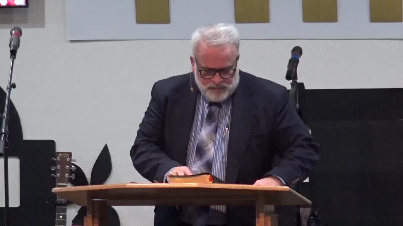 Sunday 1-2-2022 - Sermon By Ralph Green III - Faithlife TV