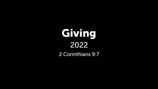 Giving: 2022