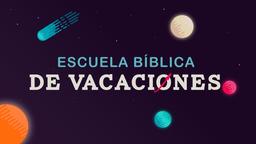 Galactic Vacation Bible School  PowerPoint Photoshop image 5