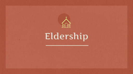 Eldership 