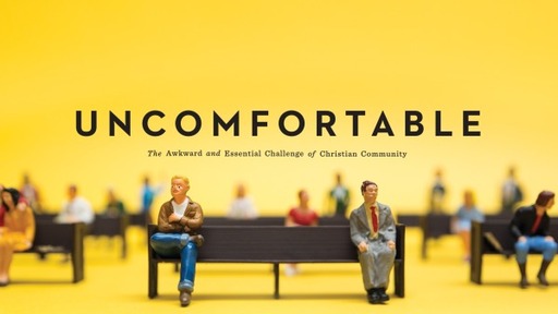Uncomfortable Faith