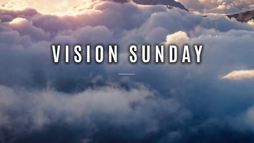 Vision Sunday