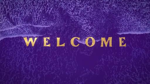 Seas of Glory - Purple Welcome
