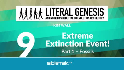 Fossils: Extreme Extinction Event! – Part 1