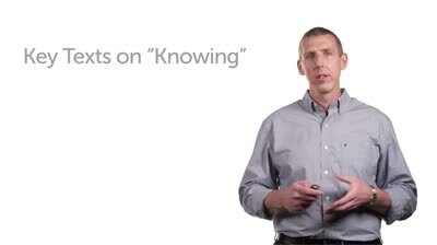 Who Knows What, and How? Part 1