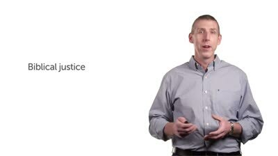 Hebraic Thinking on Justice and Retribution
