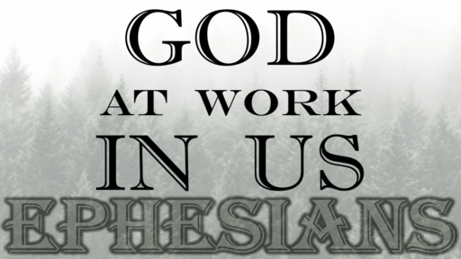 God At Work In Us