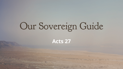 Our Sovereign Guide