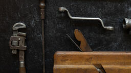 Antique Tool  image 10