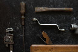 Antique Tool  image 2
