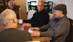 Senior Men's Small Group Discussion  image 9