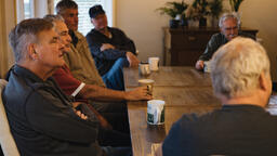 Senior Men's Small Group Discussion  image 5