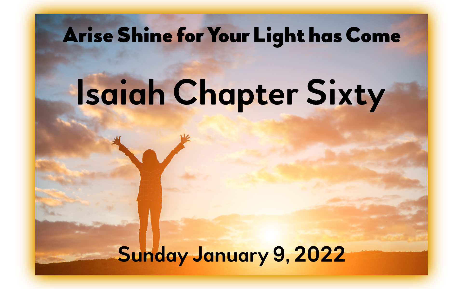 Arise Shine For Your Light Has Come Faithlife Sermons arise-shine-for-your-light-has-come-faithlife-sermons