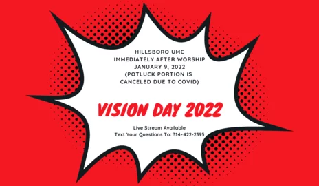 VISION DAY 2022 - January 9, 2022 at 10:15 AM