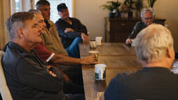Senior Men's Small Group Discussion  image 2