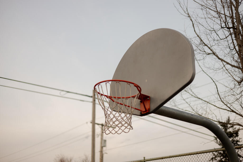 Basketball Hoop large preview
