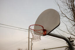 Basketball Hoop  image 1